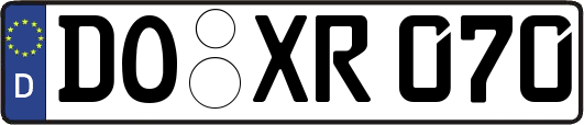 DO-XR070