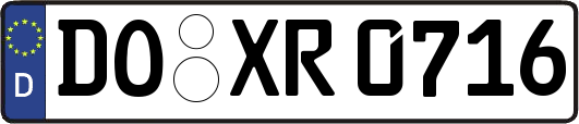 DO-XR0716