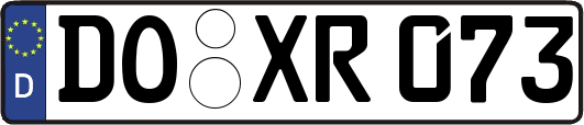 DO-XR073