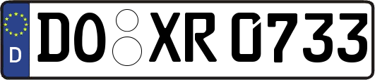 DO-XR0733