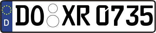 DO-XR0735