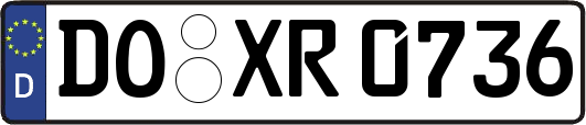 DO-XR0736