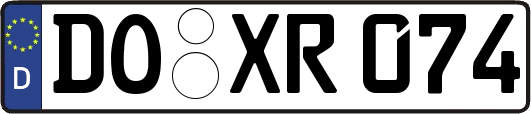 DO-XR074
