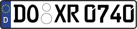 DO-XR0740