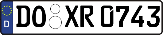 DO-XR0743
