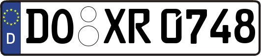 DO-XR0748