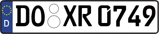 DO-XR0749
