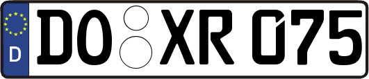 DO-XR075