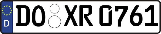 DO-XR0761