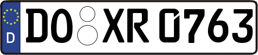 DO-XR0763