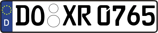 DO-XR0765