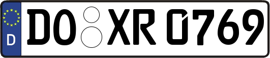 DO-XR0769