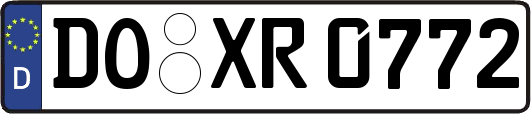 DO-XR0772