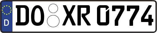 DO-XR0774