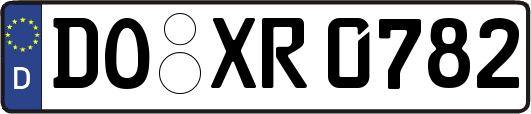 DO-XR0782