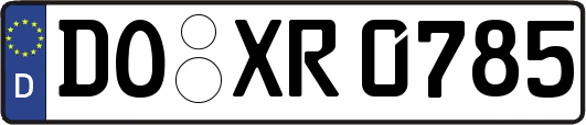 DO-XR0785