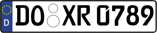 DO-XR0789