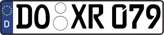 DO-XR079