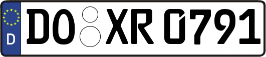 DO-XR0791