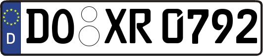 DO-XR0792