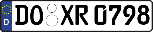 DO-XR0798