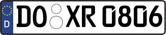 DO-XR0806