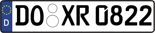 DO-XR0822