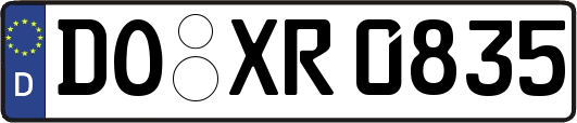 DO-XR0835