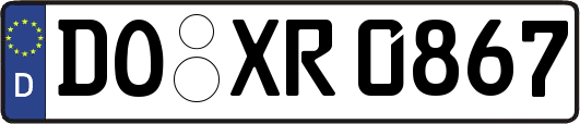 DO-XR0867