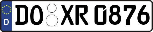 DO-XR0876