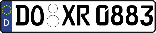 DO-XR0883