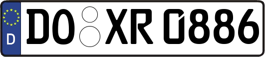 DO-XR0886