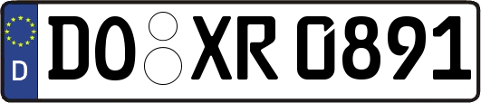DO-XR0891