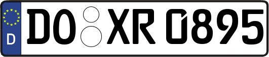 DO-XR0895