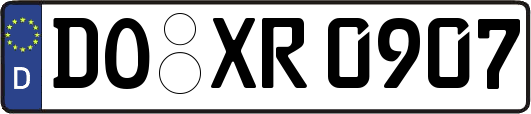 DO-XR0907