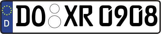 DO-XR0908