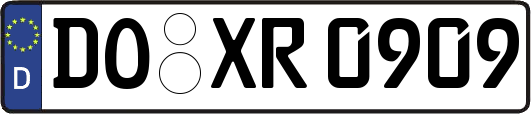 DO-XR0909