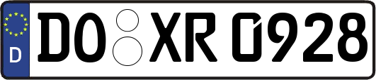 DO-XR0928