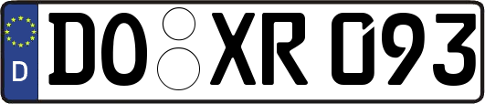 DO-XR093