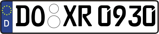 DO-XR0930