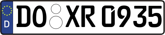 DO-XR0935