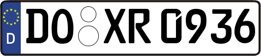DO-XR0936