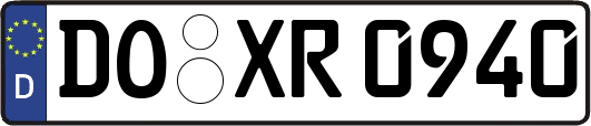 DO-XR0940