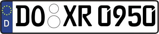 DO-XR0950