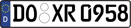 DO-XR0958