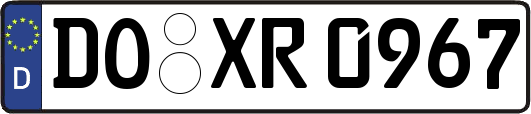 DO-XR0967
