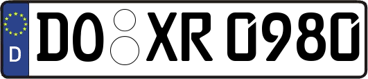 DO-XR0980