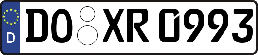 DO-XR0993