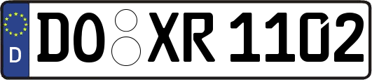 DO-XR1102