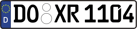 DO-XR1104